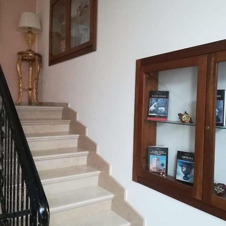 Cavalieri Teutonici Panzió Ginosa Kültér fotó