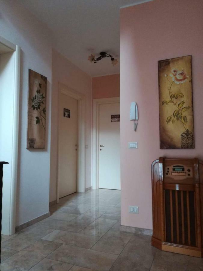Cavalieri Teutonici Panzió Ginosa Kültér fotó