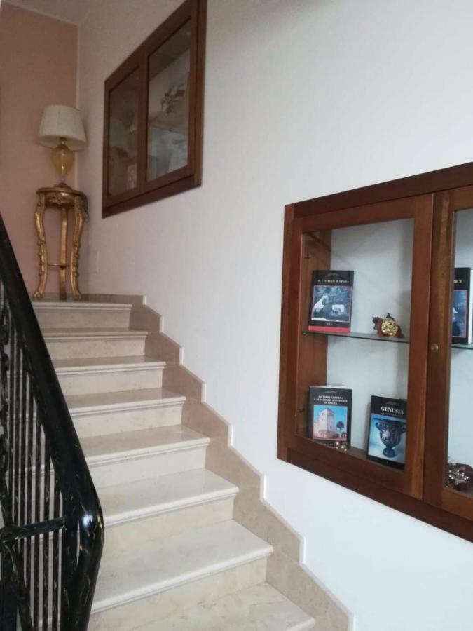 Cavalieri Teutonici Panzió Ginosa Kültér fotó